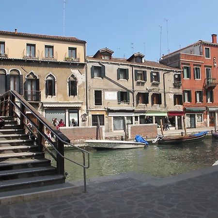 Casa Di Primavera Veneza Exterior foto