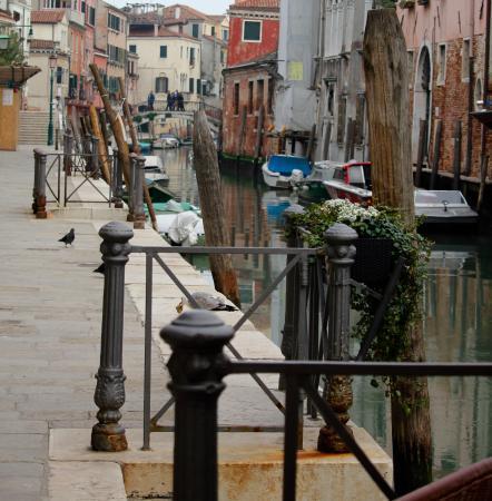 Casa Di Primavera Veneza Exterior foto