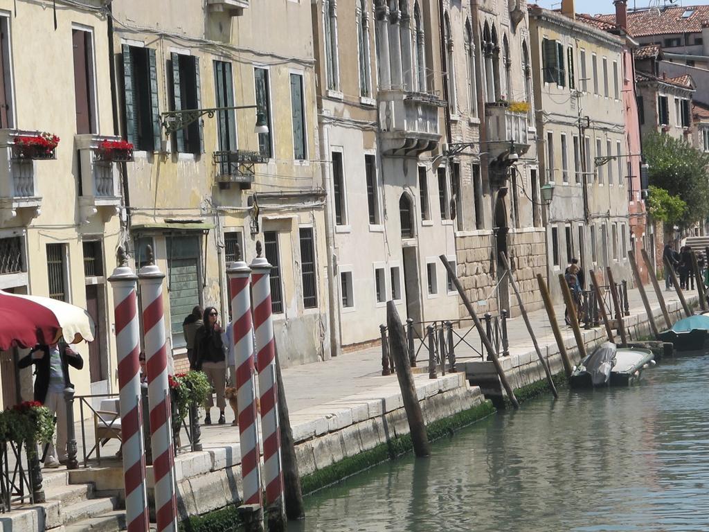 Casa Di Primavera Veneza Exterior foto