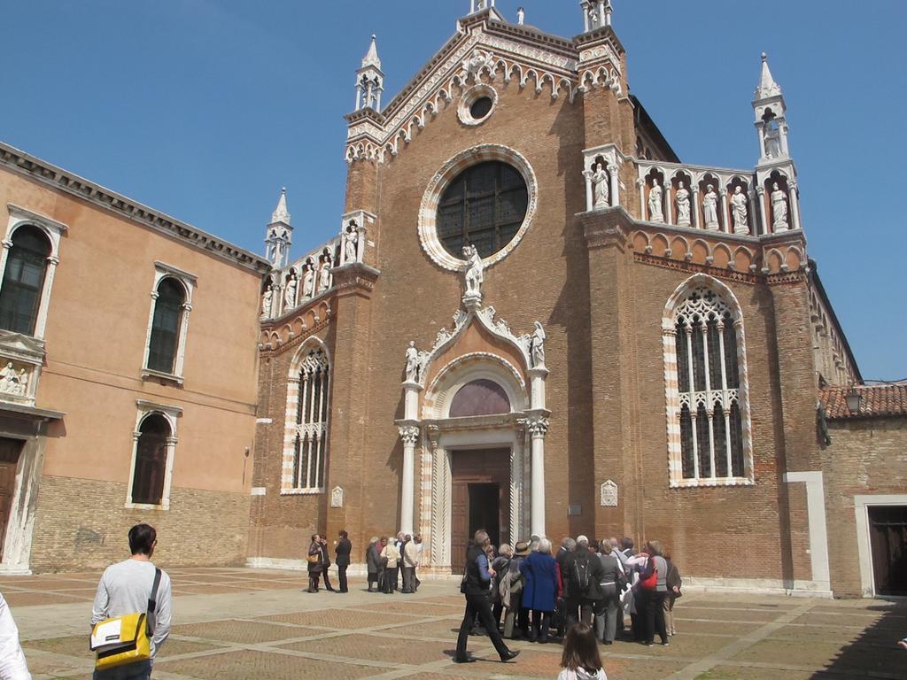 Casa Di Primavera Veneza Exterior foto