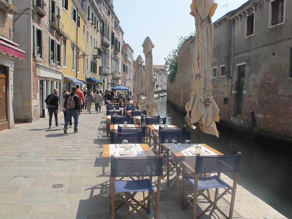 Casa Di Primavera Veneza Exterior foto