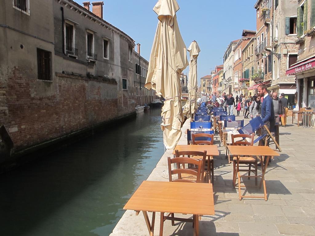 Casa Di Primavera Veneza Exterior foto