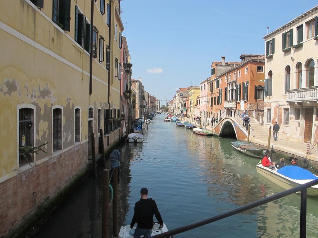 Casa Di Primavera Veneza Exterior foto